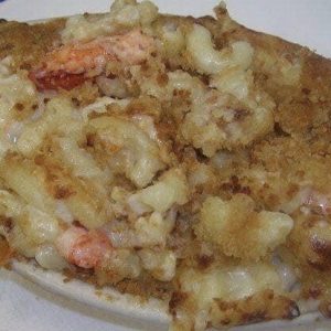 Lobster Mac N Cheese