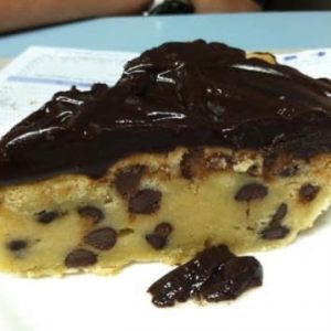 Cookie Dough Pie